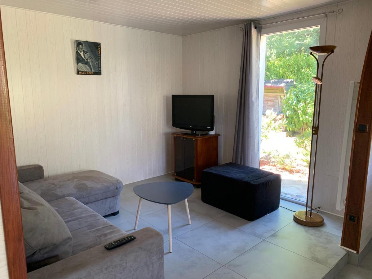 Magnifique Bas De Villa Deux Chambres Situe Pres Des Plages Et Du Golf Saint-Briac-sur-Mer Exteriér fotografie