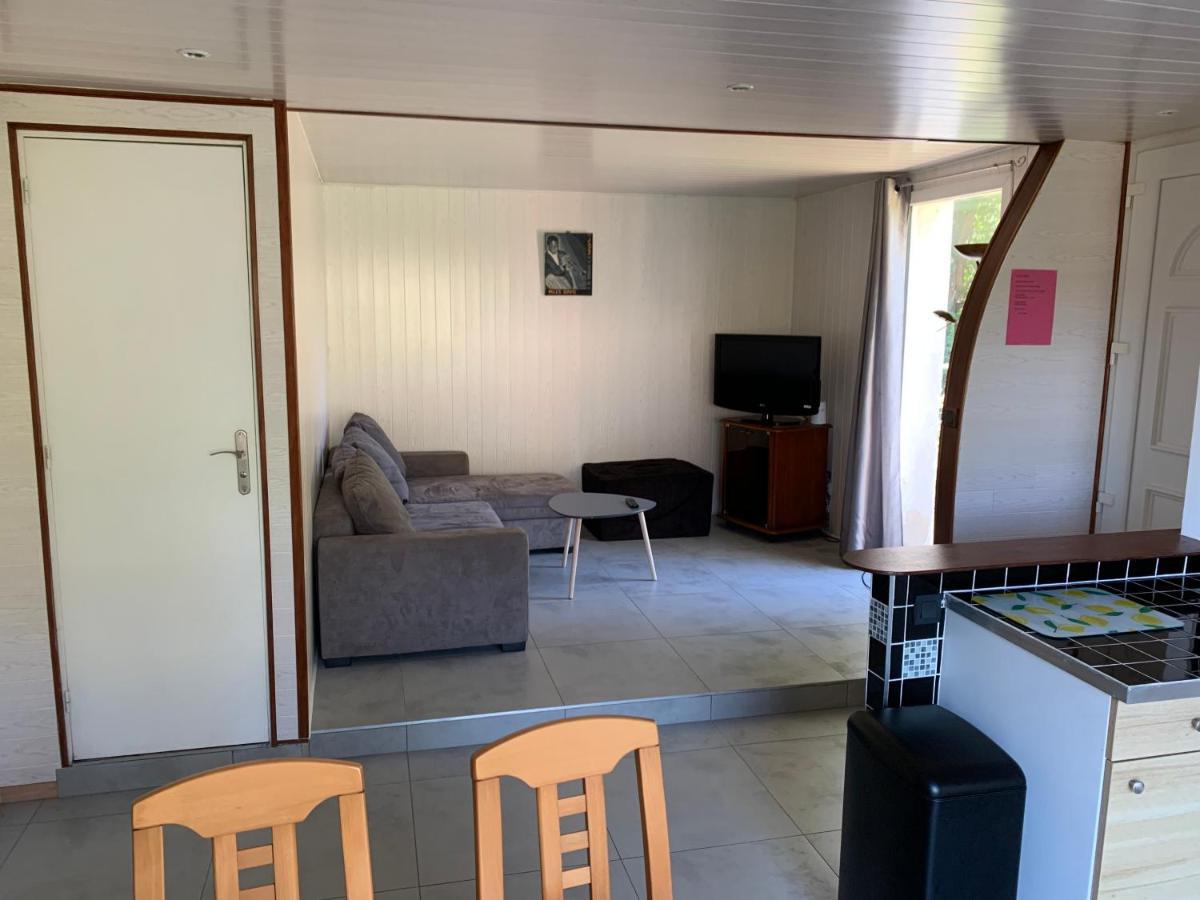 Magnifique Bas De Villa Deux Chambres Situe Pres Des Plages Et Du Golf Saint-Briac-sur-Mer Exteriér fotografie